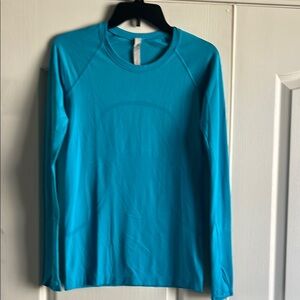 Lululemon Swiftly Tech Long Sleeve Shirt
